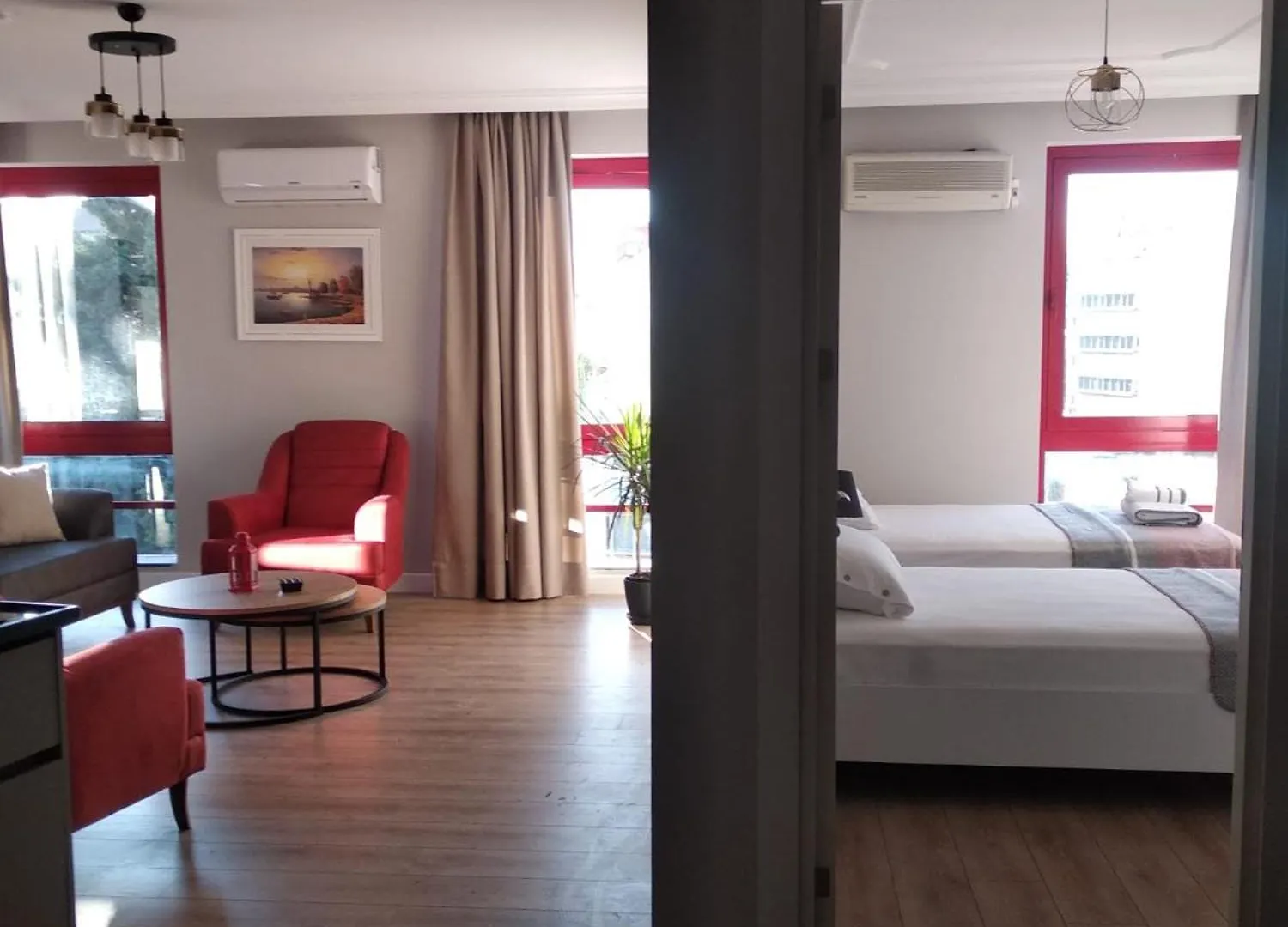 Apartment City Center House Antalya Turkey