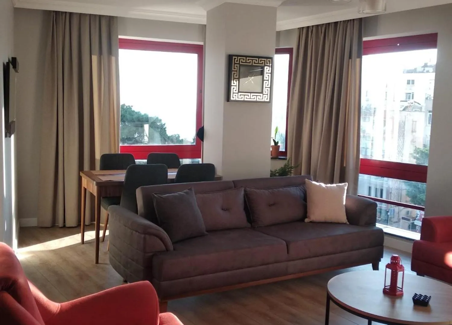 Apartment City Center House Antalya